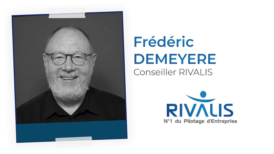 Portrait de Frédéric DEMEYERE